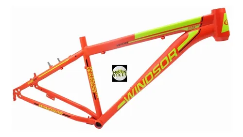 Cuadro De Bicicleta R29 Mtb Acero Windsor. Cuotas sin inter s