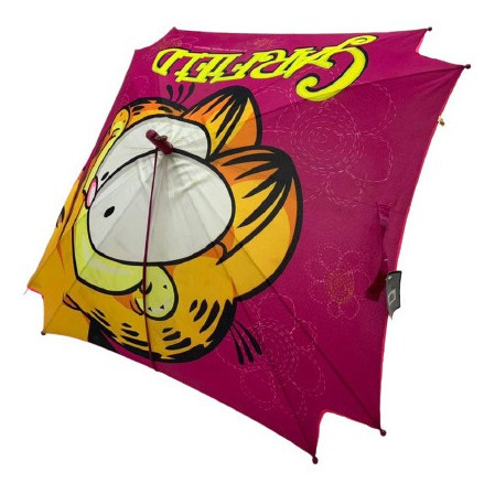 Paragua Garfield Juvenil Umbrella Yn 5190 Salida Xavi