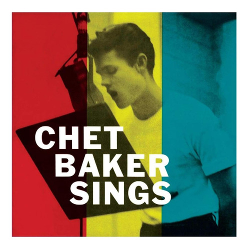 Cd: Chet Baker Canta