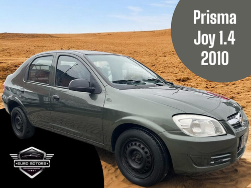 Chevrolet Prisma 1.4 Joy Econoflex 4p