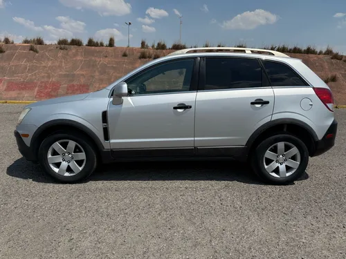 Chevrolet Captiva 2.4 A Sport Aa R-16 At