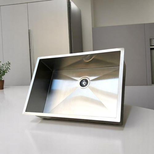 Cuba Inox 50x40 Estilo Elegante E Funcionalidade Inigualável