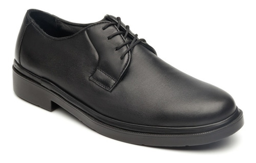 Imagen 1 de 7 de Calzado Zapato Quirelli 85101 Negro Casual Vestir Salir