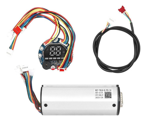A Controlador Eléctrico Controlador Scooter 36v X7