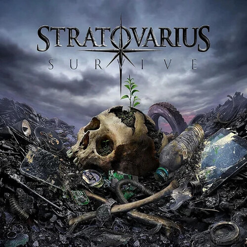 Stratovarius Survive Cd