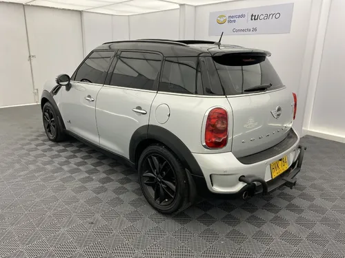 Mini Countryman 1.6 COOPER S ALL4