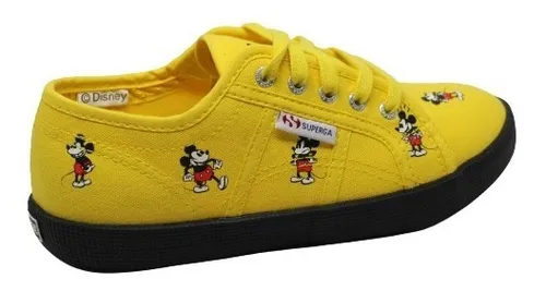 Superga cheap 2750 disney