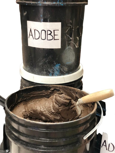 Barro / Adobe Tacho X 35 Kg - Tu Horno De Barro