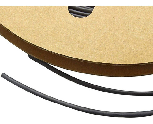 Termoencogible Bobina 30mts 1mm 2mm 3mm 5mm 6mm