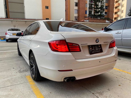 Bmw Serie 5 520d F10 At 2.0 Modelo 2011