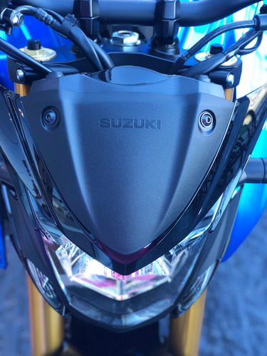 Suzuki Gsx S 750 - Mejor Contado Jj Entrega Inmediata