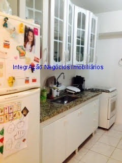 Imagem 7 de 10 de Apartamento 64m², 02 Dormitórios, 02 Banheiros E 01 Vaga Na Garagem. Condomínio Com Portaria, Segurança 24hrs, Salão De Festa E Solarium. - 21100808 - 70180168