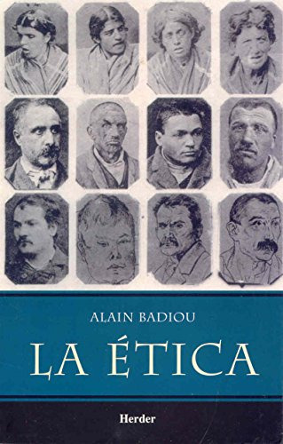 Libro Ética La De Badiou Alain Herder