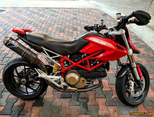 Imagen 1 de 6 de Ducati Hypermotard 1100