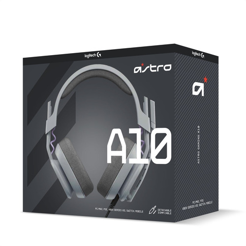Audífonos Diadema Gamer Astro A10 Gen 2, Pc, Xbox, Ps5/ps4