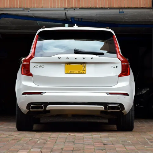 Volvo XC90 2.0 T6 Awd R-design