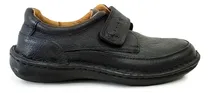 Comprar Zapatos Cuero Hombre Mocasines Super Confort Velcro Febo