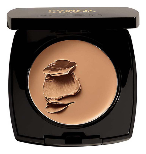 Base Compacta 3 Em 1 Avon Power Stay 220 Nq
