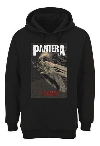 Poleron Pantera Vulgar Display Of Power Fa Metal Abominatron