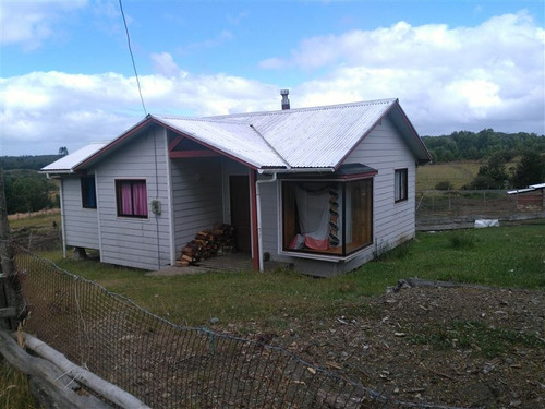 Casa En Venta De 3 Dorm. En Ancud