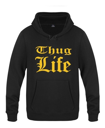 Sudadera Thug Life Tupac 2pac