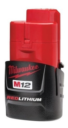 Bateria  Litio-ion M12 Redlithium Bateria 48112401 Milwaukee