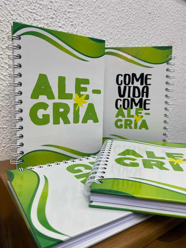 Agendas Impresas A Full Color ,personalizadas