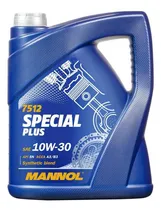 Comprar Mannol  10w30 4 Litros + Filtro Roscado + Motor Flush