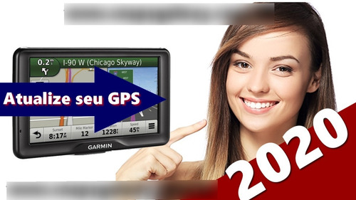 Atualização Gps Igo Amigo 2020 5 Polegadas Download