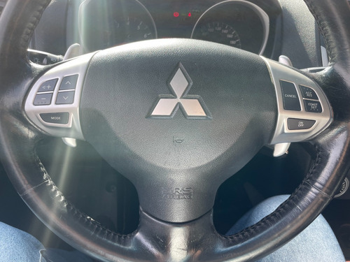 Imagem 7 de 15 de Mitsubishi Asx 2.0 Aut. Blindada 2012 Autos Rr