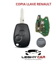 Comprar Llave Renault Logan Sandero Stepway Duster Clio 2004 - 2014