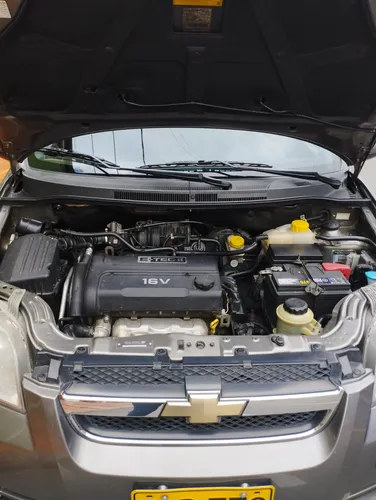 Chevrolet AVEO EMOTION 1.6l