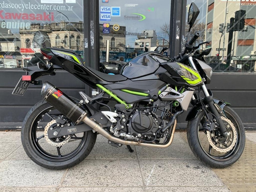 Imagen 11 de 15 de Kawasaki Z400 Cordasco