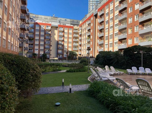 Monoambiente Puerto Madero Con Pileta Amenities Ideal Inversor. Departamento En Venta