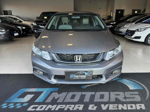 Honda Civic 2.0 LXR 16V FLEX 4P AUTOMÁTICO