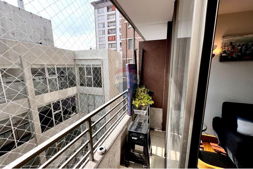 Venta Departamento 2b 2d Metro Santa Isab El