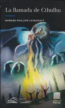 Comprar La Llamada De Cthulhu Howard Phillips Lovecraft Libro Porrua