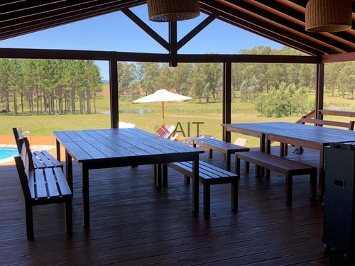 Imagen 13 de 30 de Chacra 15 Hás Con Cabañas En Pueblo Eden Espectacular!! Consulte!- Ref: 6430