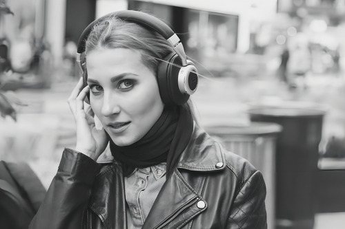 Ao Auriculares Bluetooth Inalámbricos Con Tecnología De Canc