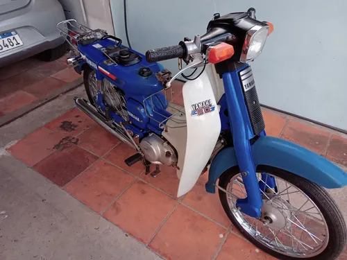 Yamaha V80 Japonesa 2 Tiempos Al Día