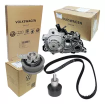 Comprar Kit Distribucion Vw Original Golf 1.4 Tsi + Bomba De Agua