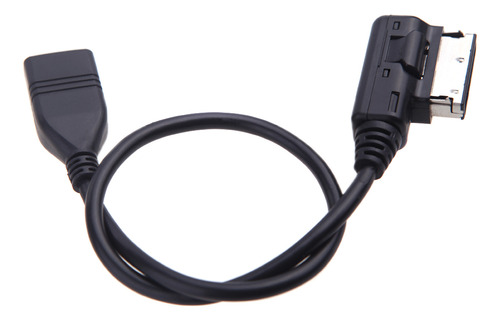 Cable De Audio Usb Mp3 Aux Para Mercedes-benz