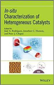 Insitu Characterization Of Heterogeneous Catalysts