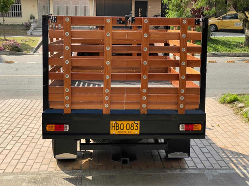Nissan Navara 2.5cc 4x4 Turbo Diesel Caja 6ta