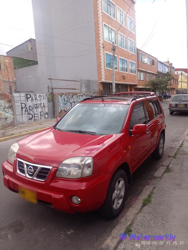 Nissan Xtrail 2.5 X Ltd