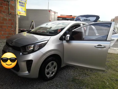 Kia Picanto 1.0 Emotion