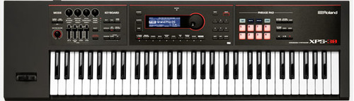 Sintetizador Roland Xps-30 Prm