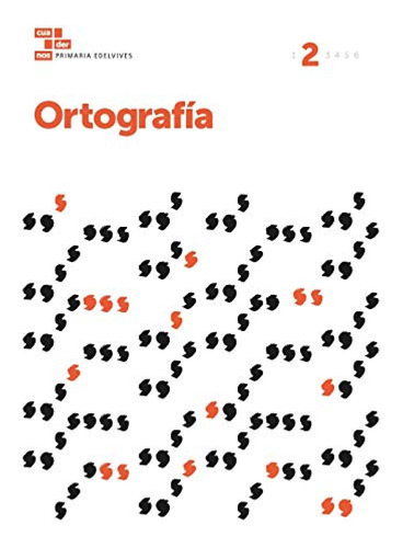 Cuaderno De Ortografia 2 Primaria - Vv Aa