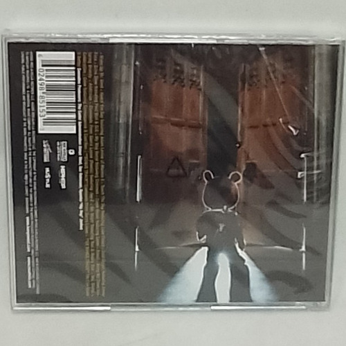 - Late Registration - Cd Versión Estándar 2005 En Acrílico Producido Por Rock A Fella Records