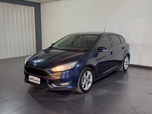 Ford Focus III 2.0 Se Plus At6